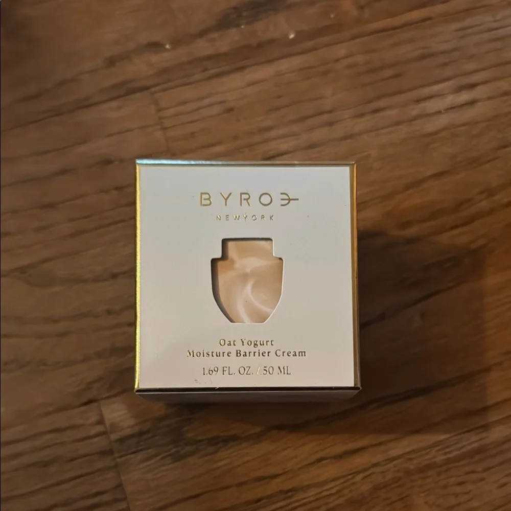 Byroe Oat Yogurt Moisture Barrier Cream